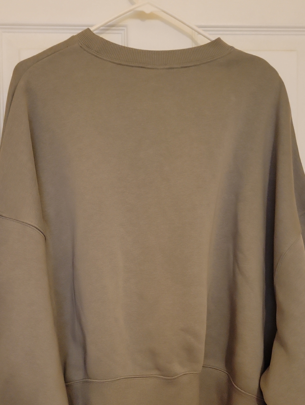 NWT Nike Sportswear Phoenix Fleece Oversized Crewneck Sweatshirt - Picture 5 of 7